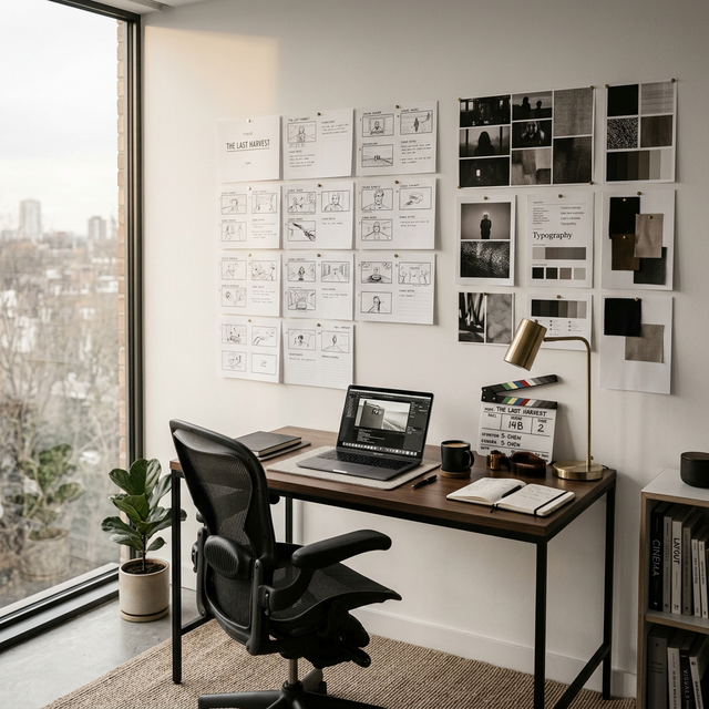 Mehmetcan — Kreatif Direktör